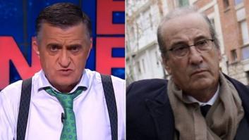 El tremendo vacile de Wyoming al nieto de Franco tras su advertencia a España si se "profana" la tumba de su abuelo