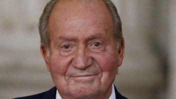 El aforamiento del rey Juan Carlos entra en vigor