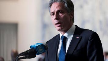 Blinken acusa a los talibán de violar el acuerdo de Doha al cobijar a Al-Zawahiri