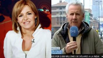 Almudena Ariza y Lorenzo Milá abandonan sus corresponsalías