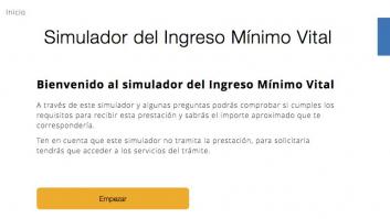 Comprueba aquí si puedes acceder al ingreso mínimo vital