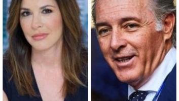 Encontronazo en Twitter entre Mamen Mendizábal y José Manuel Soto