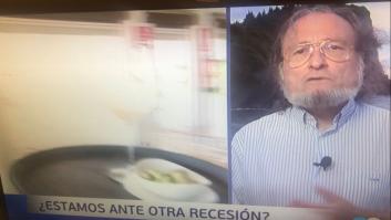 El vaticinio de Santiago Niño-Becerra sobre qué pasará cuando las tiendas suban a 27 grados