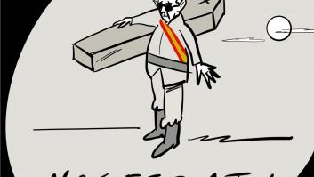 Exhumación de Franco