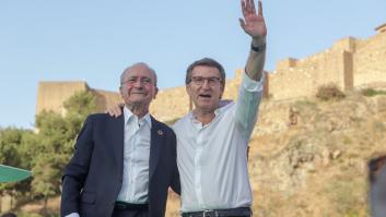 Bendodo (PP) presume de cumplir con uno de los consejos de Sánchez: tiene truco