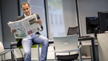 'El Mundo' destituye a su tercer director en poco más de dos años