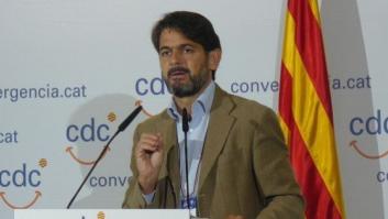 Oriol Pujol deja su escaño en el Parlament y la Secretaría General de CDC
