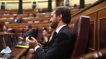 El PP duda entre el 'sí' o la abstención respecto al Ingreso Mínimo Vital