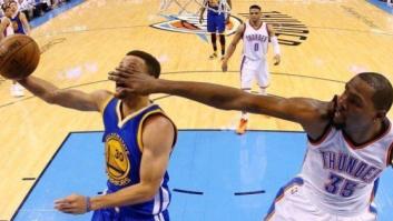 Los históricos Warriors de Curry están al borde del abismo