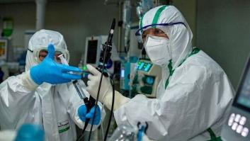 Polémica por las controvertidas palabras del director de la UCI de uno de los hospitales más afectados de Italia