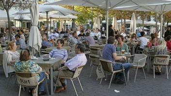 Las terrazas de Madrid podrán abrir de 8 de la mañana a 2.30 de la noche en zonas no residenciales