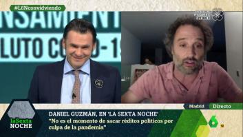 Daniel Guzmán, sobre Trump: "Ahora puedo entender muchas cosas sobre los riesgos de brotes psicóticos"