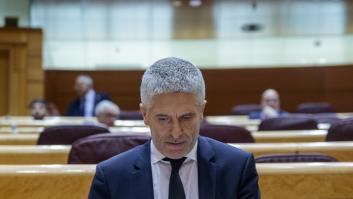 Grande-Marlaska se aferra a su cartera y rechaza dimitir pese a la incesante polémica por el 'caso Pérez de los Cobos'