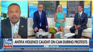 La derecha de EEUU, desesperada por negar su extremismo, carga contra los Antifa