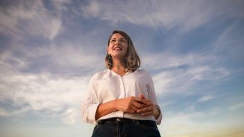 Yolanda Díaz: "Pedro Sánchez está en un proceso de susanización"