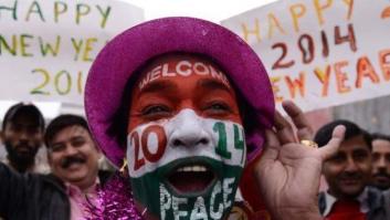 El mundo celebra el nuevo año (FOTOS)