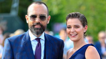 Risto Mejide y Laura Escanes suben a Instagram la primera foto de su hija Roma