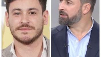 "Pedazo de ignorante": la respuesta de Cepeda a Abascal que es tendencia en Twitter