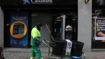 Los ERE en el sector bancario no son consecuencia del covid