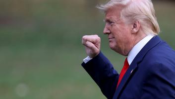 Trump justifica pedir ayuda a otros países para investigar a los Biden: "Esto se ha hecho todo el tiempo"