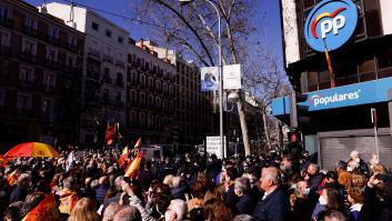 Monasterio carga contra Ayuso y ella se la devuelve definiendo qué es ser de Vox