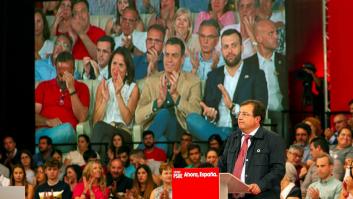 Felipe González destapa por qué Fernández Vara pidió el voto para él