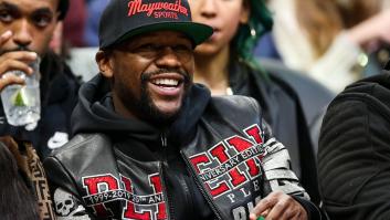 Floyd Mayweather pagará el funeral de George Floyd