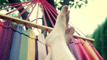 Descansar en la terraza: hamacas, tumbonas y columpios para relajarse