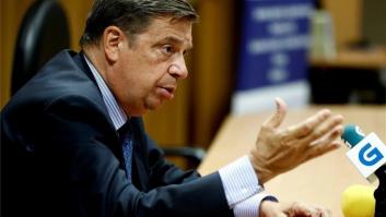 Luis Planas, sobre los aranceles de Estados Unidos: "Es injusto para nuestros productores afectados"