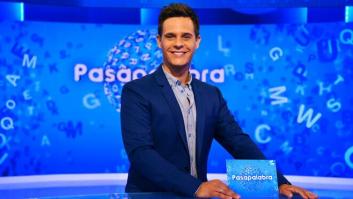 El primer tuit de Christian Gálvez tras la eliminación de 'Pasapalabra': doce palabras que lo dicen todo