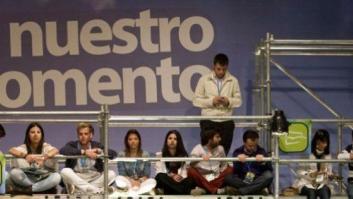 Javier Dorado, secretario general de Nuevas Generaciones, también cuestiona la nueva ley del aborto