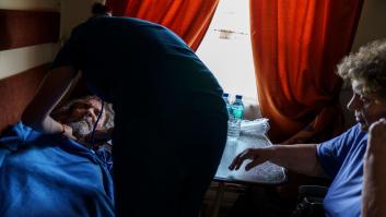 Ucrania comienza la evacuación obligatoria de la región de Donetsk