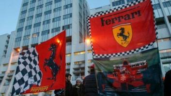 Schumacher se encuentra "estable", según su agente