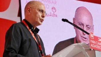 Rodolfo Ares deja el Parlamento vasco
