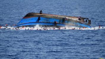 Otra imagen para avergonzar a Europa