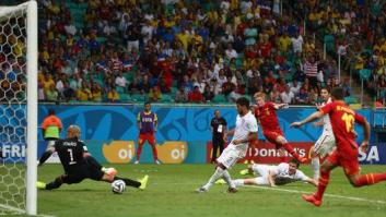 El gol de James Rodríguez, el mejor gol del Mundial 2014