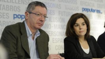 El PP asegura que "no va a haber fisuras" en el partido a la hora de votar la reforma del aborto