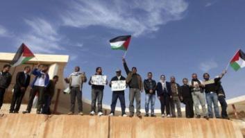 Kerry presenta a israelíes y palestinos un borrador del acuerdo de paz