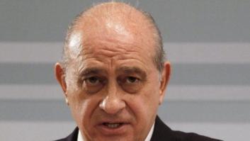 Fernández Díaz ve "repugnante" el "aquelarre" de los etarras 'de la Parot'