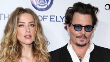 Amber Heard solicita una orden de alejamiento contra Johnny Depp por maltrato