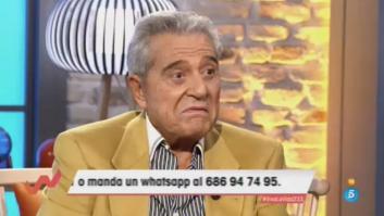 Andrés Pajares, en 'Viva La Vida': "Almodóvar es un maleducado"