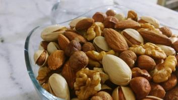 Muere una niña de cuatro años en Bilbao atragantada con un fruto seco