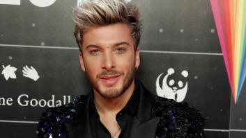Blas Cantó representará a España en Eurovisión 2020