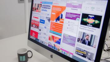 Transparencia en diferido: ¿Son fiables los datos de los partidos en la web?