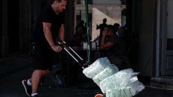 Dentro de la crisis del hielo que sufre España