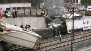 La Justicia obliga a reabrir el caso del accidente del Alvia de Santiago