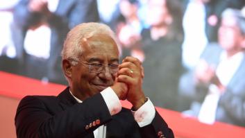 Los socialistas ganan las elecciones en Portugal