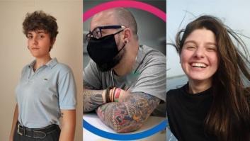 A quién se refiere Montero cuando dice "todes" y quiénes son las personas no binarias