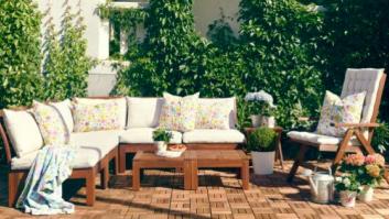 Trucos para hacer crecer tu terraza o cómo sacarle el máximo partido