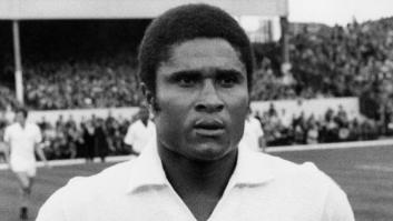 Muere Eusébio: el mítico fubolista portugués ha muerto a los 71 años